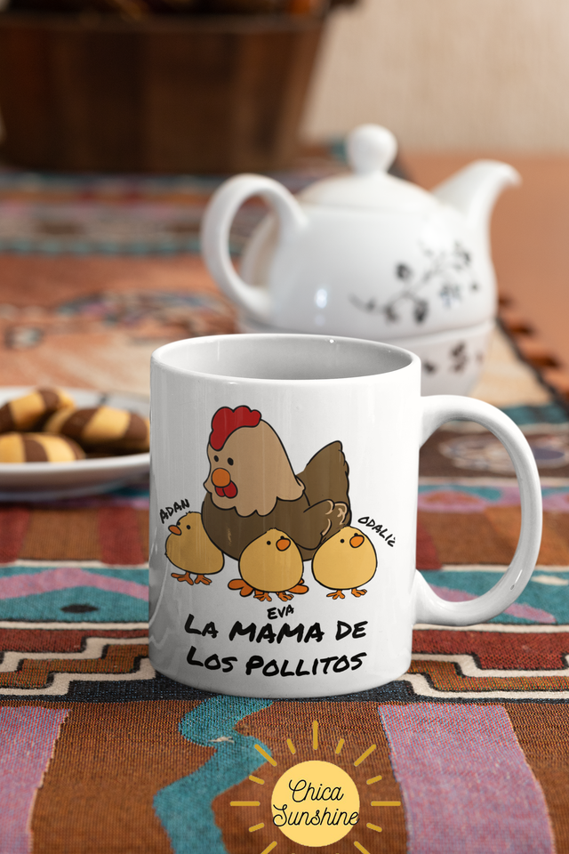  Regalos Chistosos, Spanish Gifts for her, Taza De Cafe